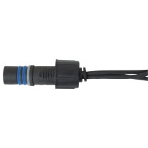 Stringa di luce statica a LED in gomma WW