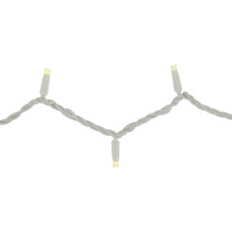 Stringa di luce statica a LED in gomma WW