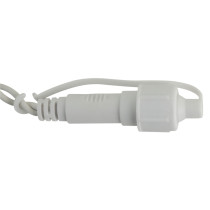 Stringa di luce statica a LED in gomma WW