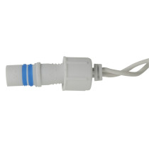 Stringa di luce statica a LED in gomma WW