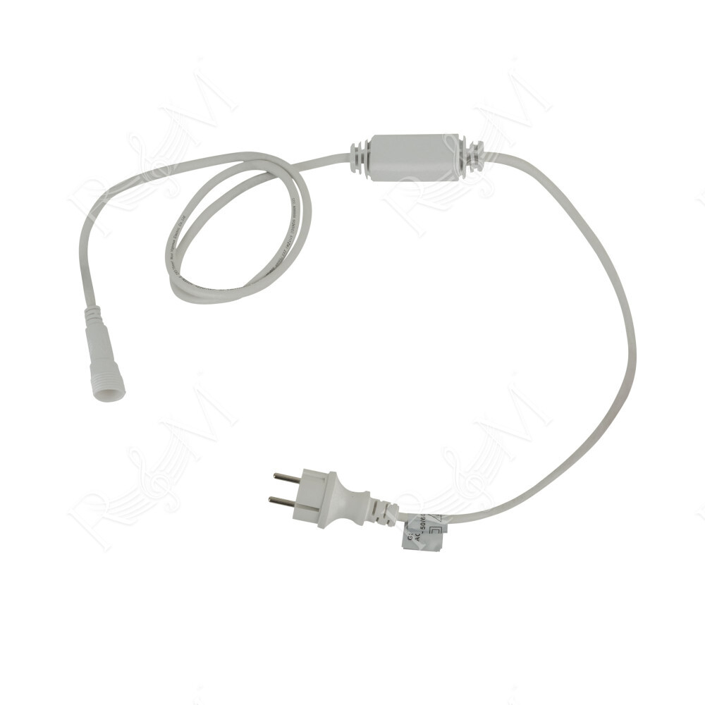 Cavo di alimentazione per stringa / ghiacciolo LED