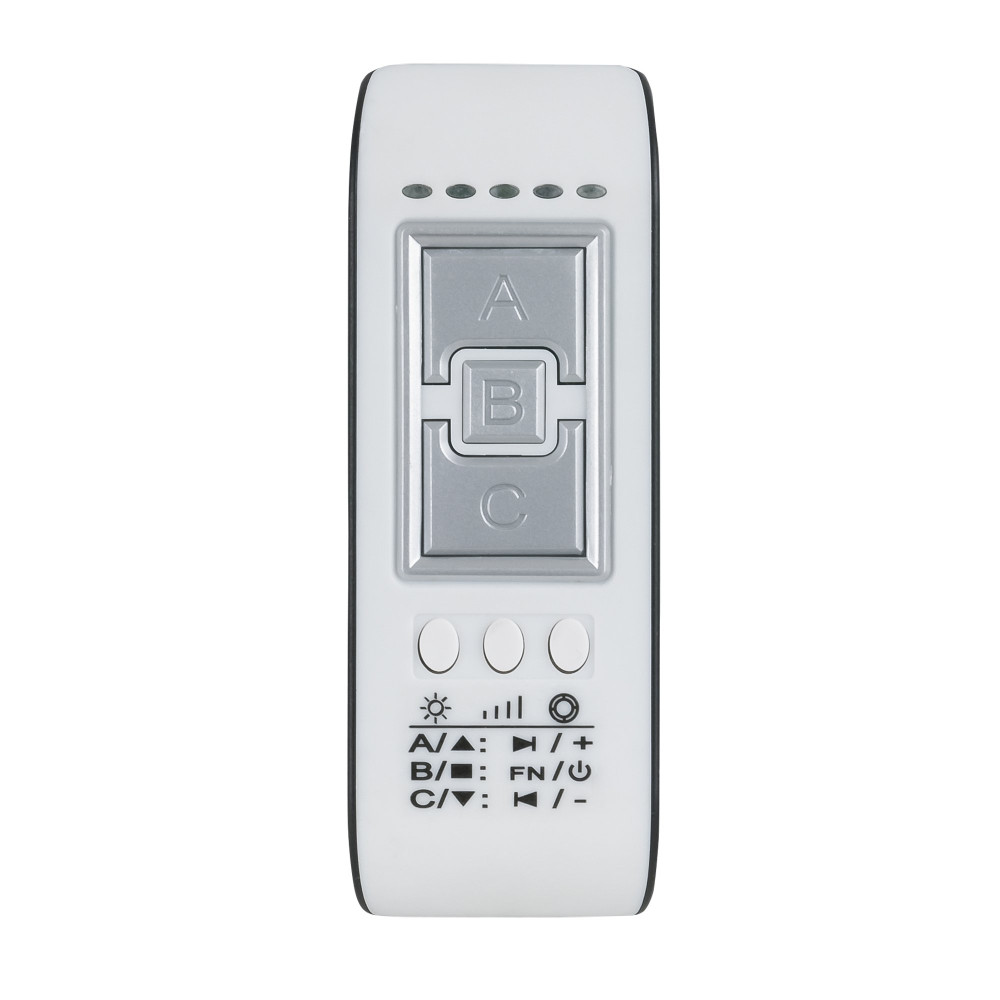 RF Remote Control for Dance Floor Sparkle