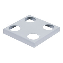 Connection Plate for Dance Floor Sparkle