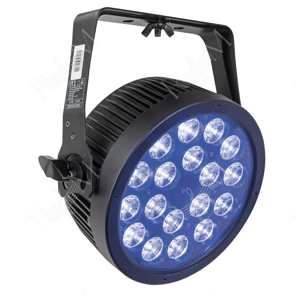 Compact Par 18 Q4
