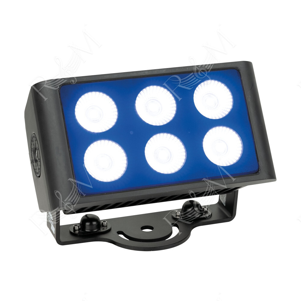 Cameleon Flood 6 Q6 Tour