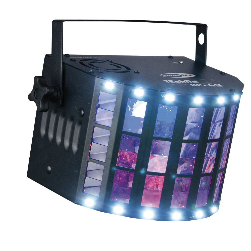Techno Derby Effetto luce 2-in-1