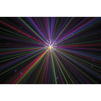 Colourburst Effetto luce