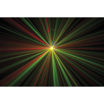 Colourburst Effetto luce
