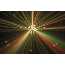 Colourburst Effetto luce