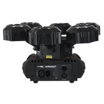 Airwolf Effetto luce