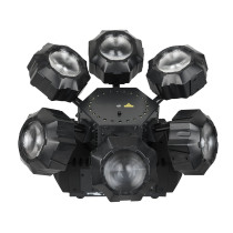 Airwolf Effetto luce