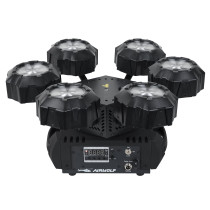 Airwolf Effetto luce