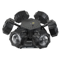 Airwolf Effetto luce