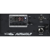Airwolf Effetto luce
