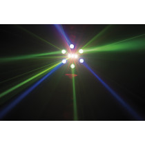Airwolf Effetto luce