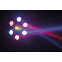 Airwolf Effetto luce