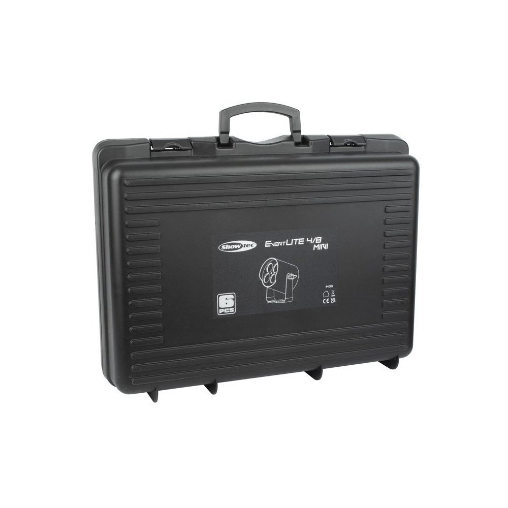Case per 6 x EventLITE 4/8 Mini