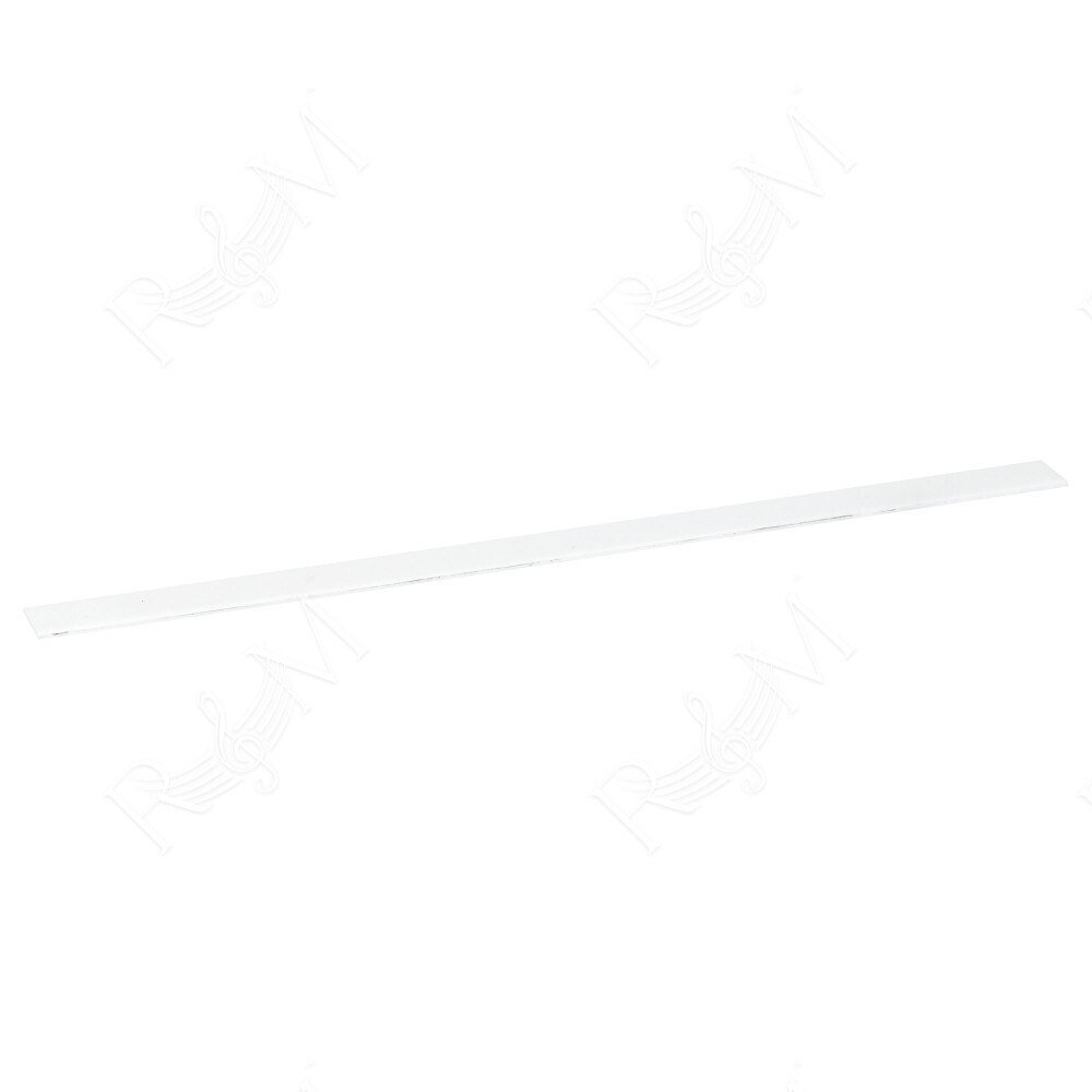 Copertura Piatta in Acrilico Bianco per Pixelstrip 20