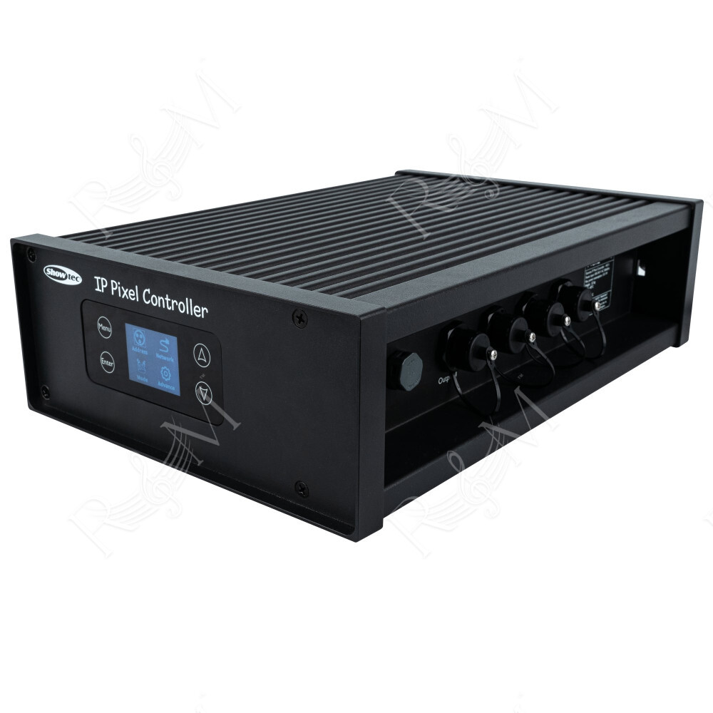 IP Pixel Controller
