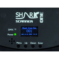 Shark Scan One Scanner compatto LED 100 W