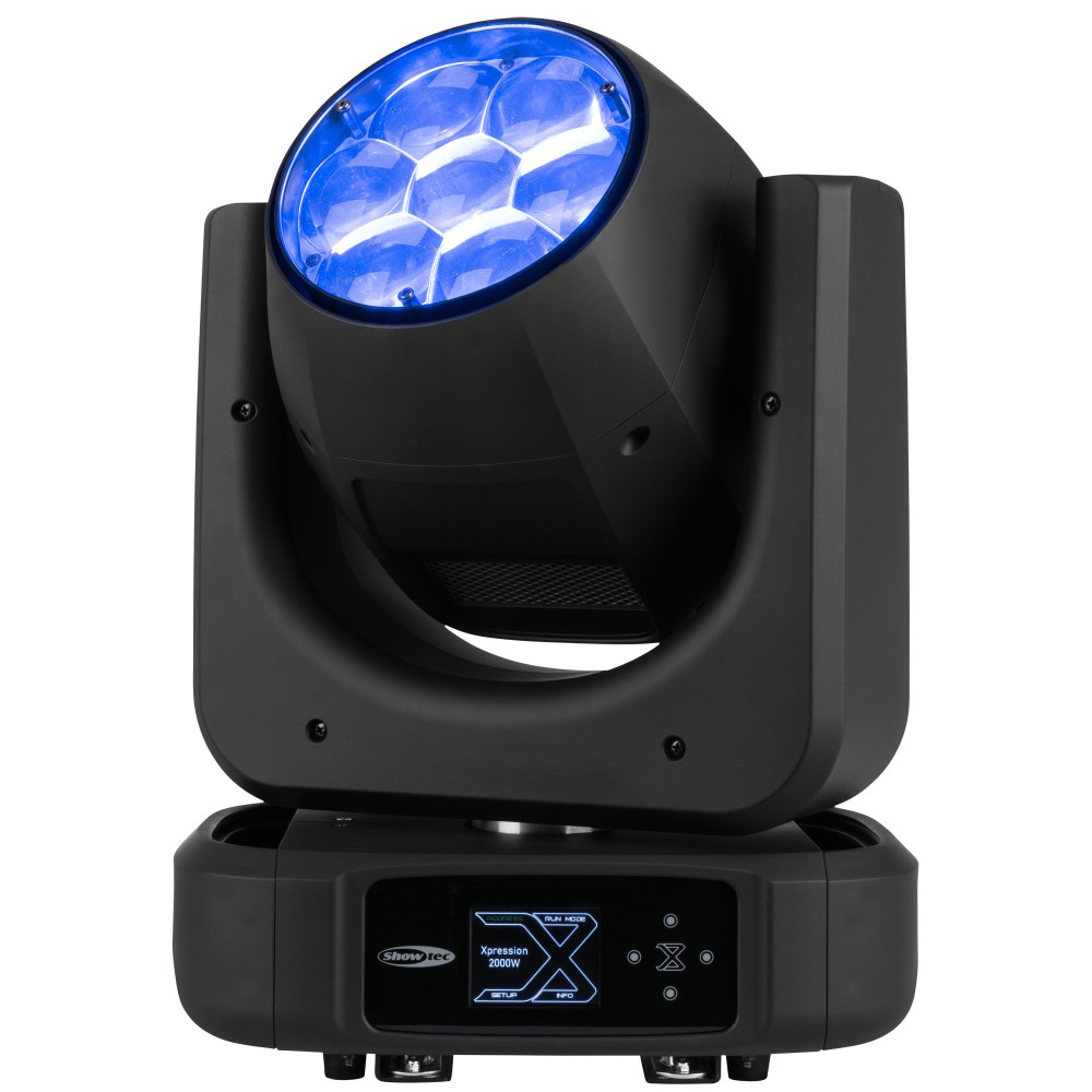 Xpression 2000W - WashBeam
