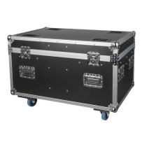 Flight case per 4x Xpression 2000