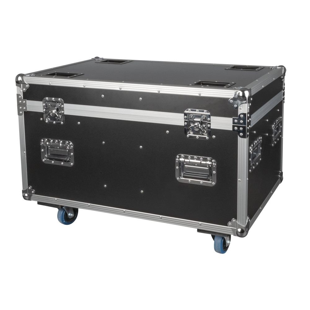 Flight case per 4x Xpression 2000