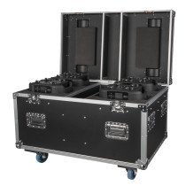 Flight case per 4x Xpression 2000
