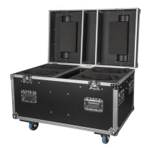 Flight case per 4x Xpression 2000