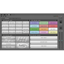 Quick DMX IR Remote Telecomando opzionale per Rack 1024