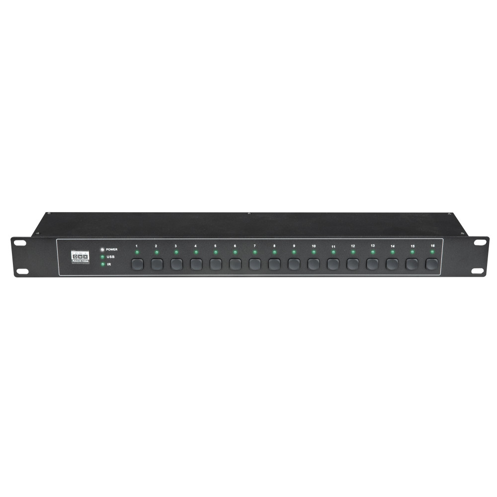 Quick DMX Rack 1024 1024 Canali