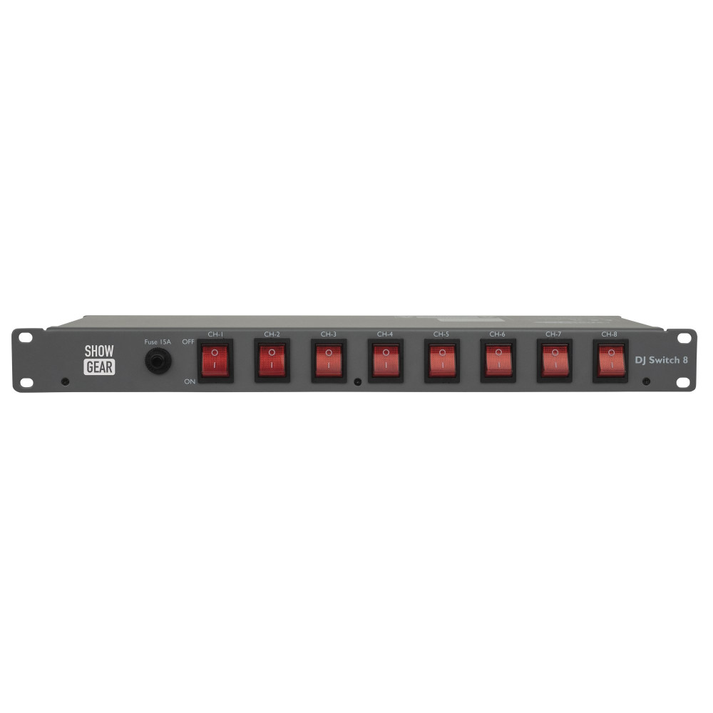 DJSwitch 8