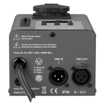 Single DP-1 Dimming/Switch pack DMX a 1 canale