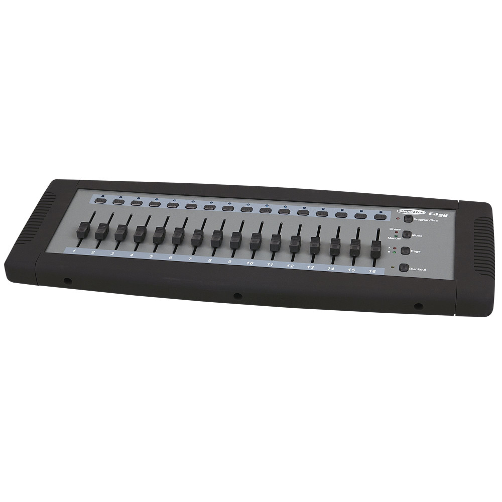 Easy 16 Controller DMX a 16 canali