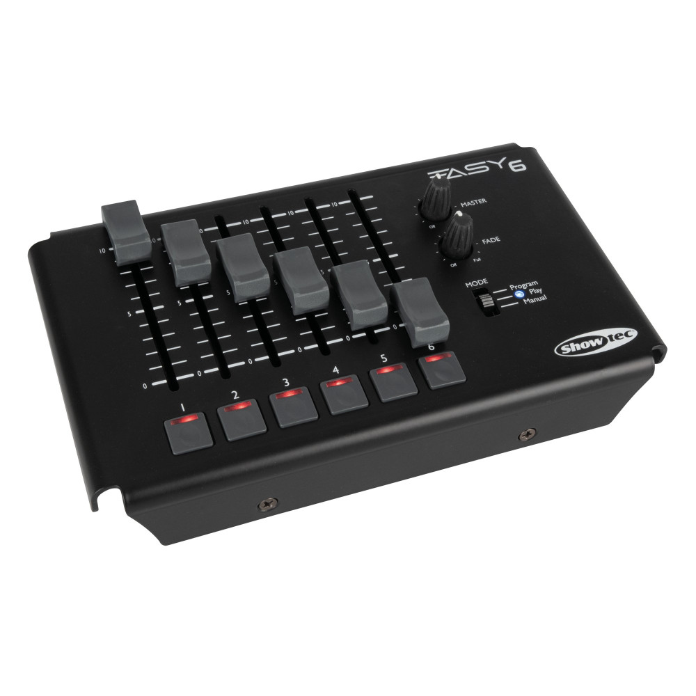 Controllore DMX Easy 6 Mobile