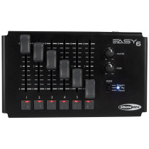 Controllore DMX Easy 6 Mobile