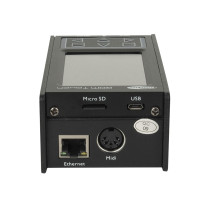 RDM Touch DMX/RDM + Art-Net + Midi