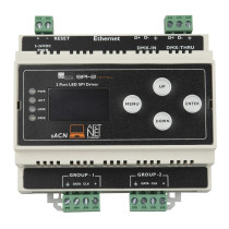 SPI-2 Install Guida DIN