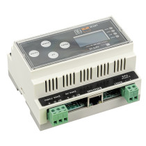 SPI-2 Install Guida DIN