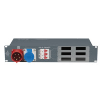 PSA-16A3C 3x MCB - uscita CEE