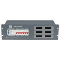 PSA-32A6C 6x MCB - uscita CEE