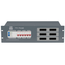 PSA-32A6S 6x MCB - uscita Schuko