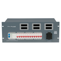 PSA-32A12S 12x MCB - uscita Schuko
