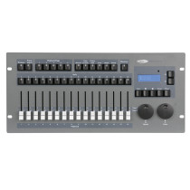 SM-16/2 FX Banco luci a 32 canali con motore forme