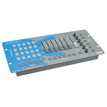 ColorCue 2 LED controller intelligente 6 fader, 6 colori