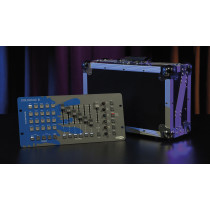 ColorCue 2 LED controller intelligente 6 fader, 6 colori