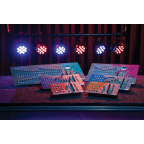ColorCue 2 LED controller intelligente 6 fader, 6 colori