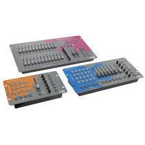ColorCue 2 LED controller intelligente 6 fader, 6 colori