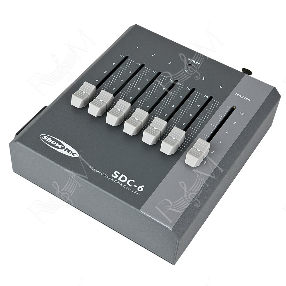 SDC-6 Mixer a 6 canali