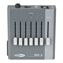 SDC-6 Mixer a 6 canali